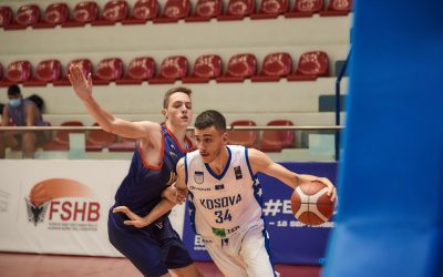 Bardh Istrefi schließt sich ROTH Energie BBA GIESSEN 46ers an