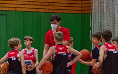 Jetzt anmelden: Herbst-Camp vom 18. bis 22. Oktober