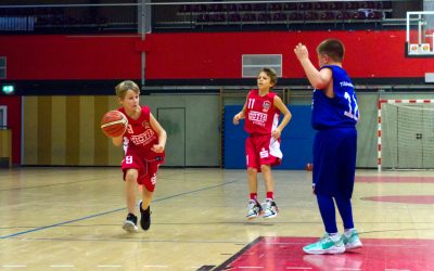 Herausforderungen pur