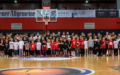 Saison 2025/26 startet – U12 macht den Anfang