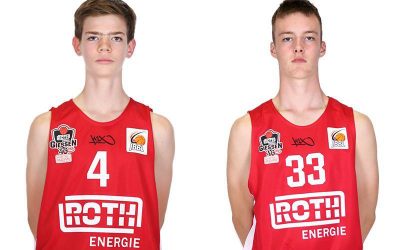 Auszeichnung für Gießener Guard – BBA-Spieler beim Bundesjugendlager