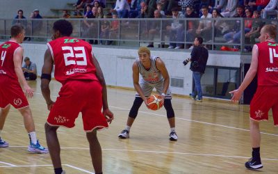 Heimauftakt – Regio empfängt Talentschmiede Ulm