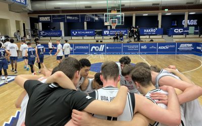 Playoff-Jubel nach Lowscore-Sieg in Crailsheim