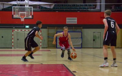 U12 und U18 wollen nachlegen – U10 und U14 starten in die Saison