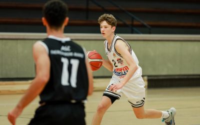 2008 im Fokus – JBBL empfängt Frankfurt