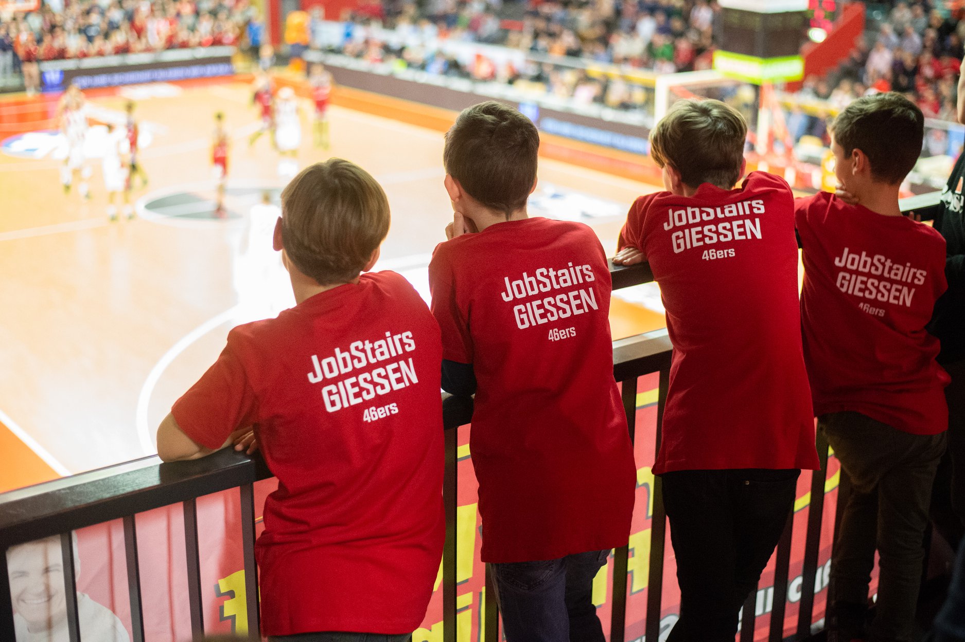 46ers-Youngsters BBA GIESSEN 46ers
