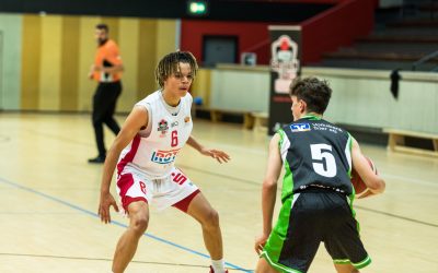 Weiter in der Erfolgsspur bleiben – JBBL im Livestream gegen Köln