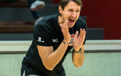 NBBL und Player Development – Patrick Unger zurück