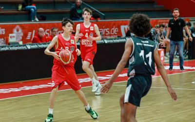 JBBL startet gegen Hanau in die Relegation