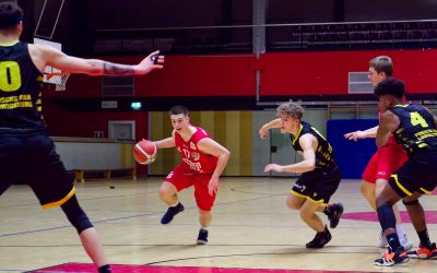 Niederlage trotz Aufwärtstendenz