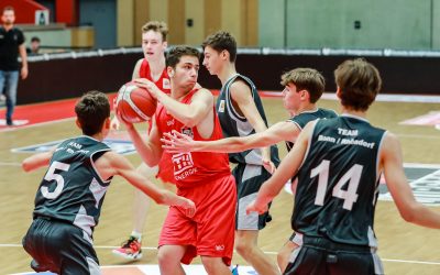 JBBL-Premiere in der Metropolregion