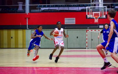 U14-Teams siegen problemlos