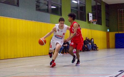 Vorrunde U16: Finalrunde angepeilt