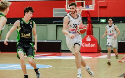 Niederlage in Bonn – NBBL unter Zugzwang