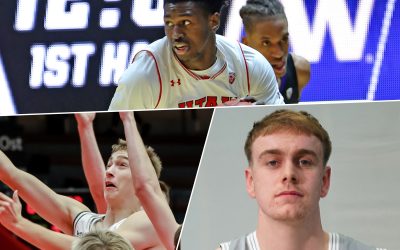 Ein Trio für die Regio: Donnie, Fabian und Erik