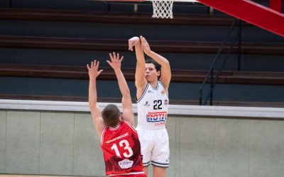 Vierter Platz als Ziel – JBBL in Trier mit viertem Sieg in Folge?