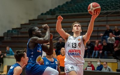 In die Playoffs zaubern – NBBL reist nach Crailsheim