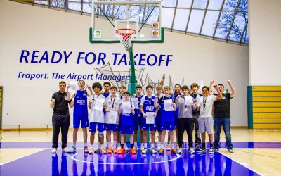 U14 vor historischer Chance – DM-Vorrunde in Gießen