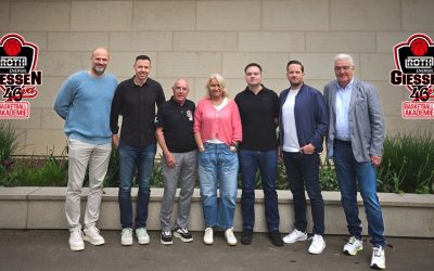 Vorstand der Basketball Akademie stellt sich neu auf